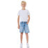 NAME IT Silas Loose 7998 Denim Shorts