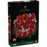 Фото #1 товара Строительный набор Lego Botanical Collection Bouquet of Roses 822 Предметы
