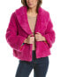 Apparis Fiona Jacket Women's Pink Xl