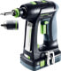 Фото #1 товара Festool Akku-Bohrschrauber C 18 HPC 4,0 I-Plus Promo 21 mit Lader in Systainer