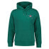 GANT Medium Archive Shield Regular Fit hoodie темно-зеленый лес, L - фото #1