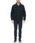 ფოტო #5 პროდუქტის Men's Fleece-Lined Corduroy Trucker Jacket