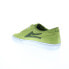 Фото #12 товара Lakai Manchester MS1230200A00 Mens Green Skate Inspired Sneakers Shoes