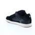 Globe Tilt GBTILT Mens Black Nubuck Skate Inspired Sneakers Shoes
