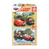 Фото #2 товара EDUCA BORRAS 2X25 Pieces Pieces Cars Wooden Puzzle