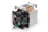 Фото #4 товара Dynatron R27 - Air cooler - 8 cm - 1000 RPM - 3800 RPM - 43.4 dB - 65.4 cfm