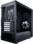 Фото #7 товара корпус Fractal Design Define Mini C PC (Midi Tower) Моддинг для игрового ПК (High End) Черный