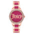 Фото #1 товара JUICY COUTURE JC1308HPRG watch
