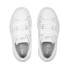 Кроссовки PUMA Smash 3.0 L V P White / Cool, 17 - фото #6