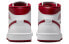 Air Jordan 1 Mid 'Reverse Chicago' BQ6472-161 Sneakers