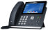 Yealink SIP-T48U - IP Phone - Grey - Wired handset - 1000 entries - LED - 17.8 cm (7")