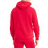 Puma Iconic T7 Pullover Hoodie Mens Red Casual Athletic Outerwear 59987411 XS - фото #2