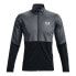 Фото #1 товара Мужская спортивная куртка Under Armour Pique Светло-серый