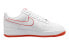 Nike Air Force 1 Low "White Orange" DV0788-102 Sneakers