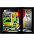 Фото #1 товара Kyle Busch 2015 Sprint Cup Champion 12'' x 15'' Sublimated Plaque