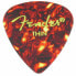 Фото #3 товара Fender Cl. Celluloid Pick Shell T 12