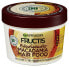 Garnier Hair Mask, Taming Macadamia Hair Food, 3 in 1, Silicone Free, for a Natural Hair Feel, Hair Food, Fructis, 390 ml