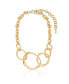 Фото #1 товара Interlocking Chain Necklace