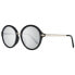 Swarovski Sonnenbrille SK0184-D 01C 54 Damen Schwarz 54-18-140