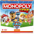 Фото #1 товара Настольная игра для компании Rebel Gra Monopoly Junior Psi Patrol