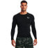 ფოტო #1 პროდუქტის UNDER ARMOUR Heatgear T-shirt