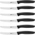 ZWILLING 1000954 Cutlery Set, 60 Pieces, for 12 People, 18/10 Stainless Steel, High-Quality Blade Steel and Knife Block, 8 Pieces, Wooden Block, Knife and Scissors Made of Stainless Special