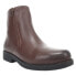 Фото #3 товара Propet Troy Round Toe Pull On Mens Brown Casual Boots MBA005LBR