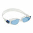 Фото #5 товара Взрослые очки для плавания Aqua Sphere Mako Серый Один размер