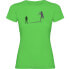 Фото #2 товара KRUSKIS Tennis Shadow short sleeve T-shirt