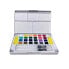 Фото #1 товара Набор акварельных красок Alex Bog POCKETBOX ARTIST 26 Предметы Разноцветный