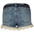 Фото #3 товара SUPERDRY Lace Hot denim shorts
