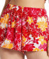 Фото #3 товара Juniors' Easy Does It High-Rise Pull-On Shorts