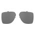 ფოტო #4 პროდუქტის OAKLEY Castel Prizm Iridium Replacement Lenses