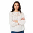 SUPERDRY Vintage Cutwork Long Sleeve Shirt