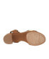 ფოტო #5 პროდუქტის Women's Norann Memory Foam Block Heel Platform Sandals