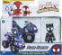 Figurka Hasbro Marvel Spidey and His Amazing Friends Vehicle and Figure Assorted, Assorted, 3 yr(s), Assorted colours