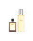 Фото #2 товара HERMÈS Terre d’Hermès Geschenkbox Eau de Toilette nachfüllbarer 30-ml-Reisezerstäuber und 125-ml-Nachfüllflakon