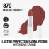 Фото #8 товара Lippenstift Lasting Perfection Satin 870 Mauve Quartz, 4 g