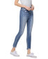 ფოტო #2 პროდუქტის Women's High Rise Ankle Skinny Jeans