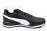 Фото #4 товара Pantofi sport pentru bărbați Puma ST Runner v3 [384855 06], negru.