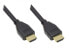 Фото #1 товара Good Connections GC-M0139 - 3 m - HDMI Type A (Standard) - HDMI Type A (Standard) - 4096 x 2160 pixels - 18 Gbit/s - Black
