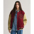 GANT Padded Mix Varsity bomber jacket