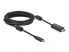 Фото #2 товара Delock 85972 - 5 m - USB Type-C - HDMI - Male - Male - Straight