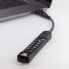 Фото #12 товара Apricorn Aegis Secure Key 3NX - 4 GB - USB Type-A - 3.2 Gen 1 (3.1 Gen 1) - 77 MB/s - Cap - Black