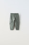 Фото #2 товара Трикотажные брюки-джоггеры ZARA