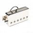 Фото #1 товара Roswell Pickups LAF-B Alnico V Humbucker Bridge Nickel