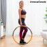 Фото #11 товара Складной обруч для фитнеса с поролоновым покрытием O-Waist InnovaGoods 8 Предметы Оранжевый (Пересмотрено A)