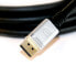 Фото #7 товара Club 3D DisplayPort 1.4 HBR3 8K Cable M/M 4m /13.12ft, 4 m, DisplayPort, DisplayPort, Male, Male, 7680 x 4320 pixels