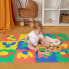 Фото #2 товара Puzzlematte für Babys - Safari Tiere