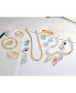 ფოტო #7 პროდუქტის 22" Beveled Marine Link Chain Necklace (7-1/5mm) in 10k Gold